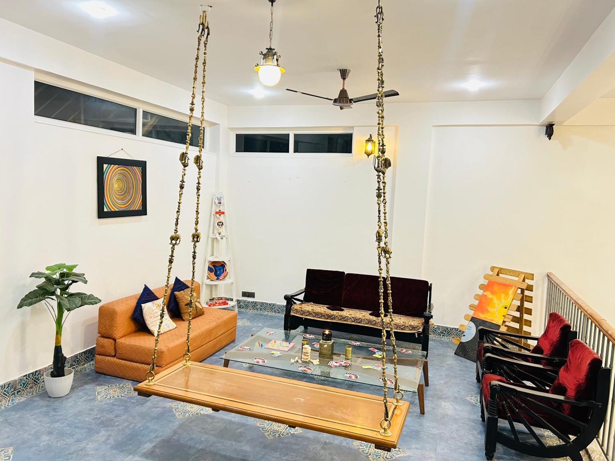 Orchid Nirvana 3Bhk Villa Dod Jala Exteriér fotografie
