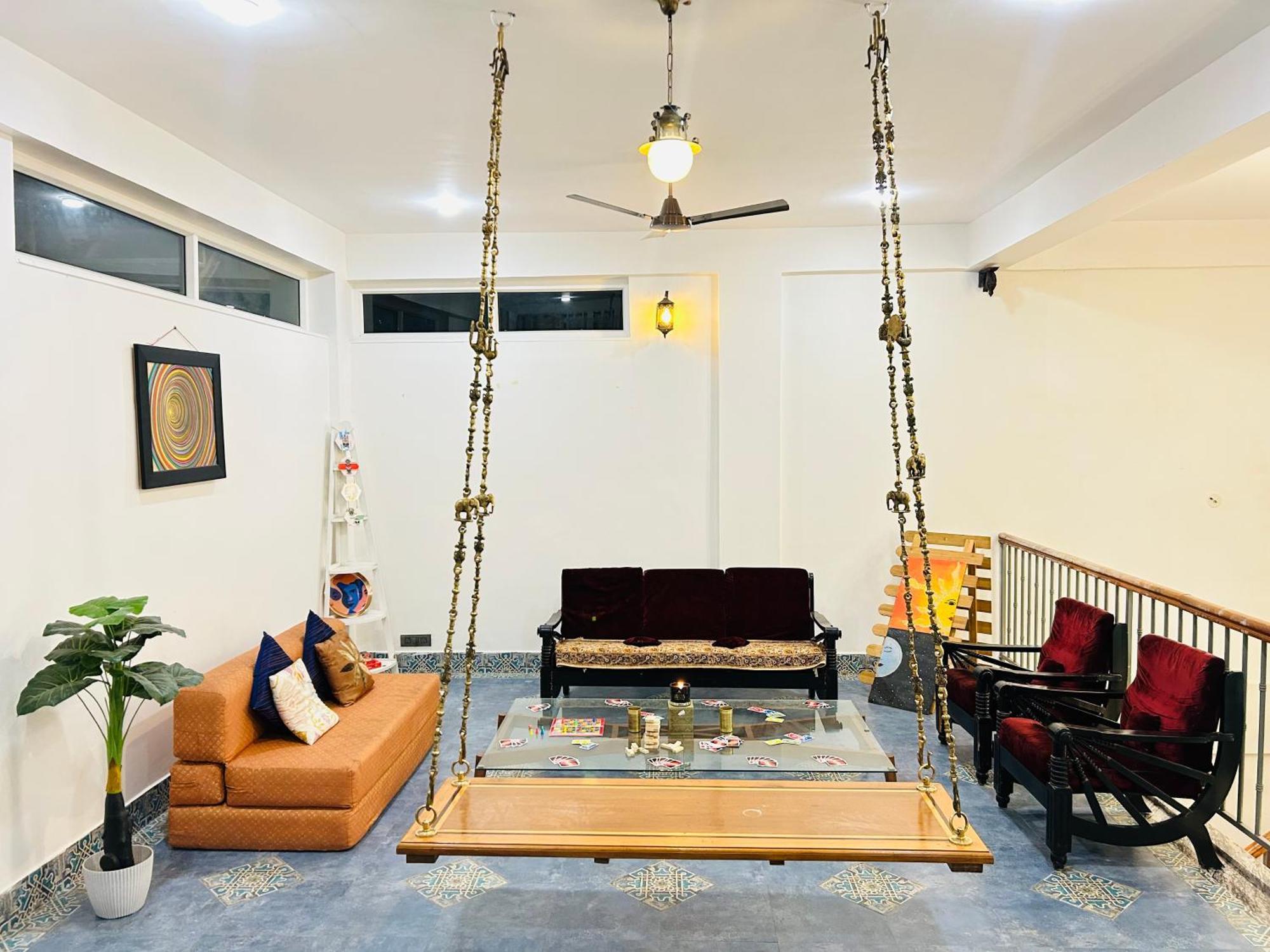 Orchid Nirvana 3Bhk Villa Dod Jala Exteriér fotografie