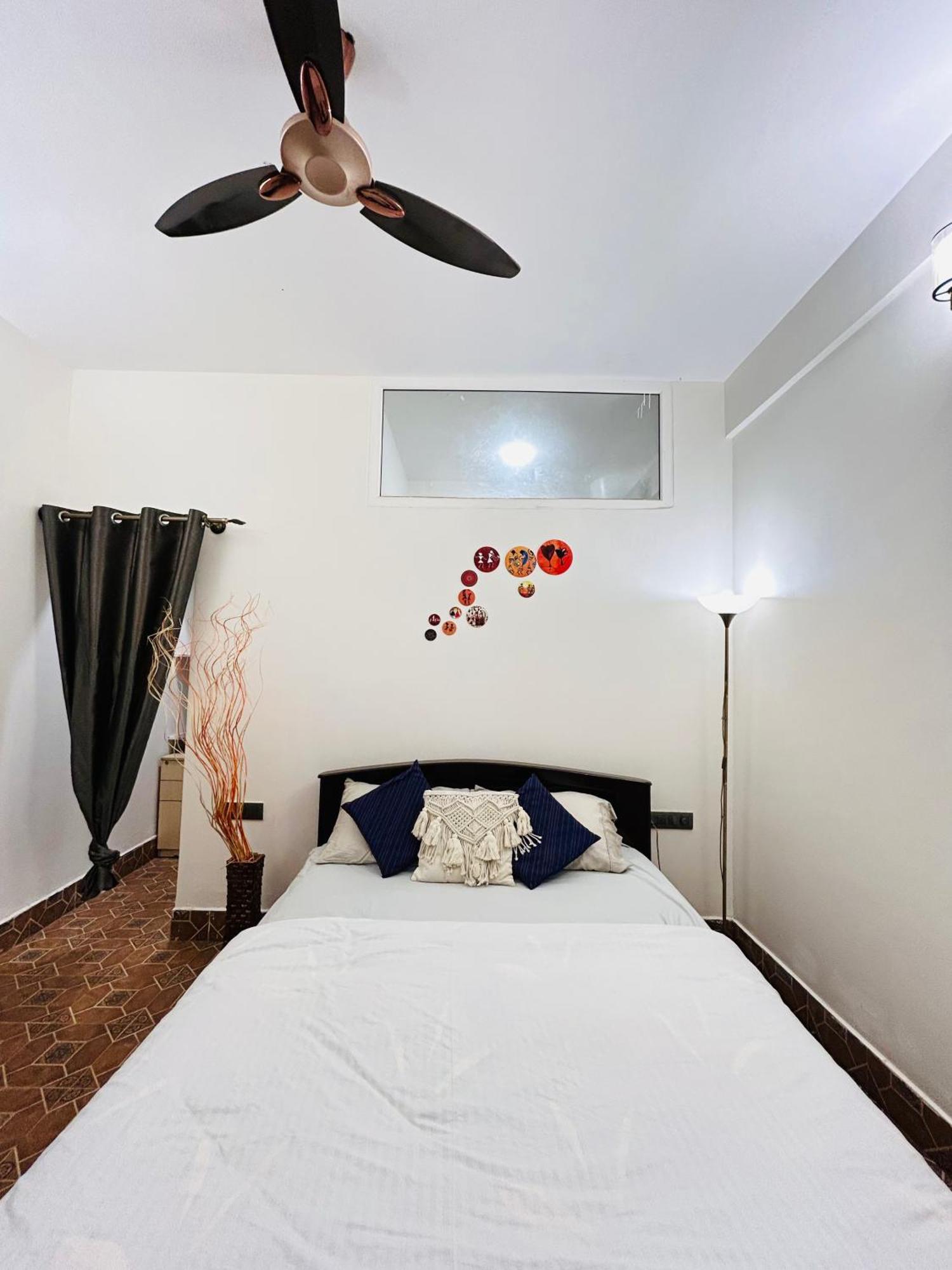 Orchid Nirvana 3Bhk Villa Dod Jala Exteriér fotografie