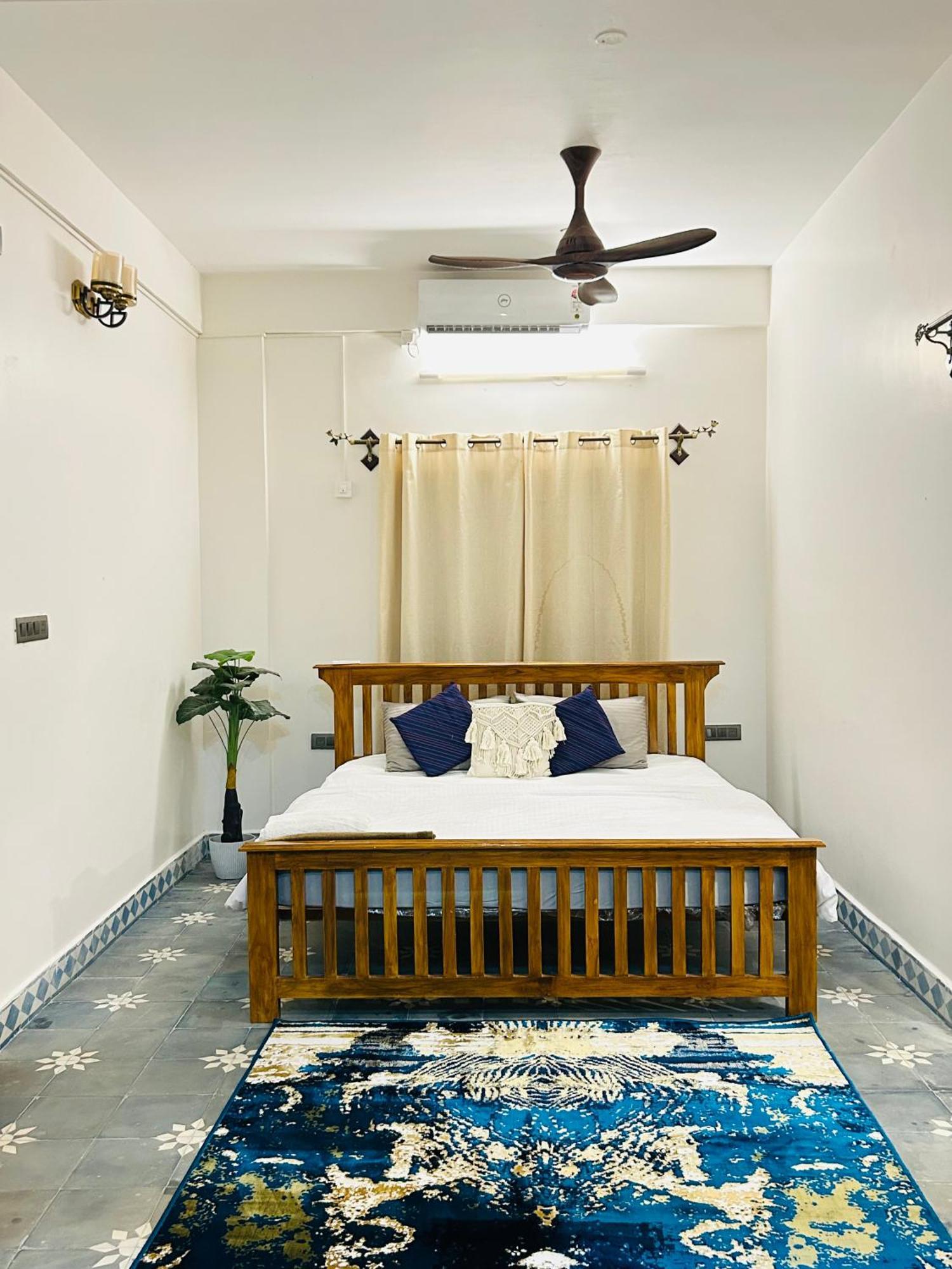 Orchid Nirvana 3Bhk Villa Dod Jala Exteriér fotografie