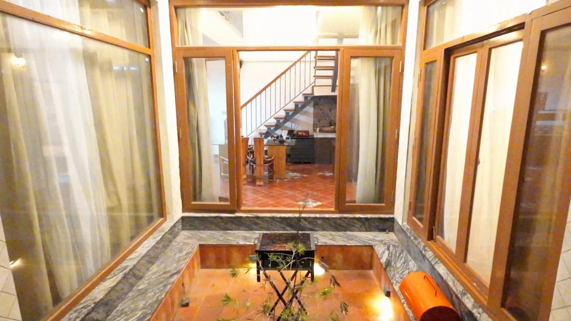 Orchid Nirvana 3Bhk Villa Dod Jala Exteriér fotografie