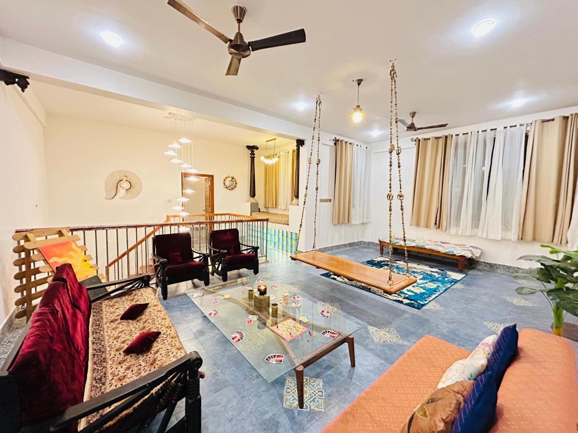 Orchid Nirvana 3Bhk Villa Dod Jala Exteriér fotografie