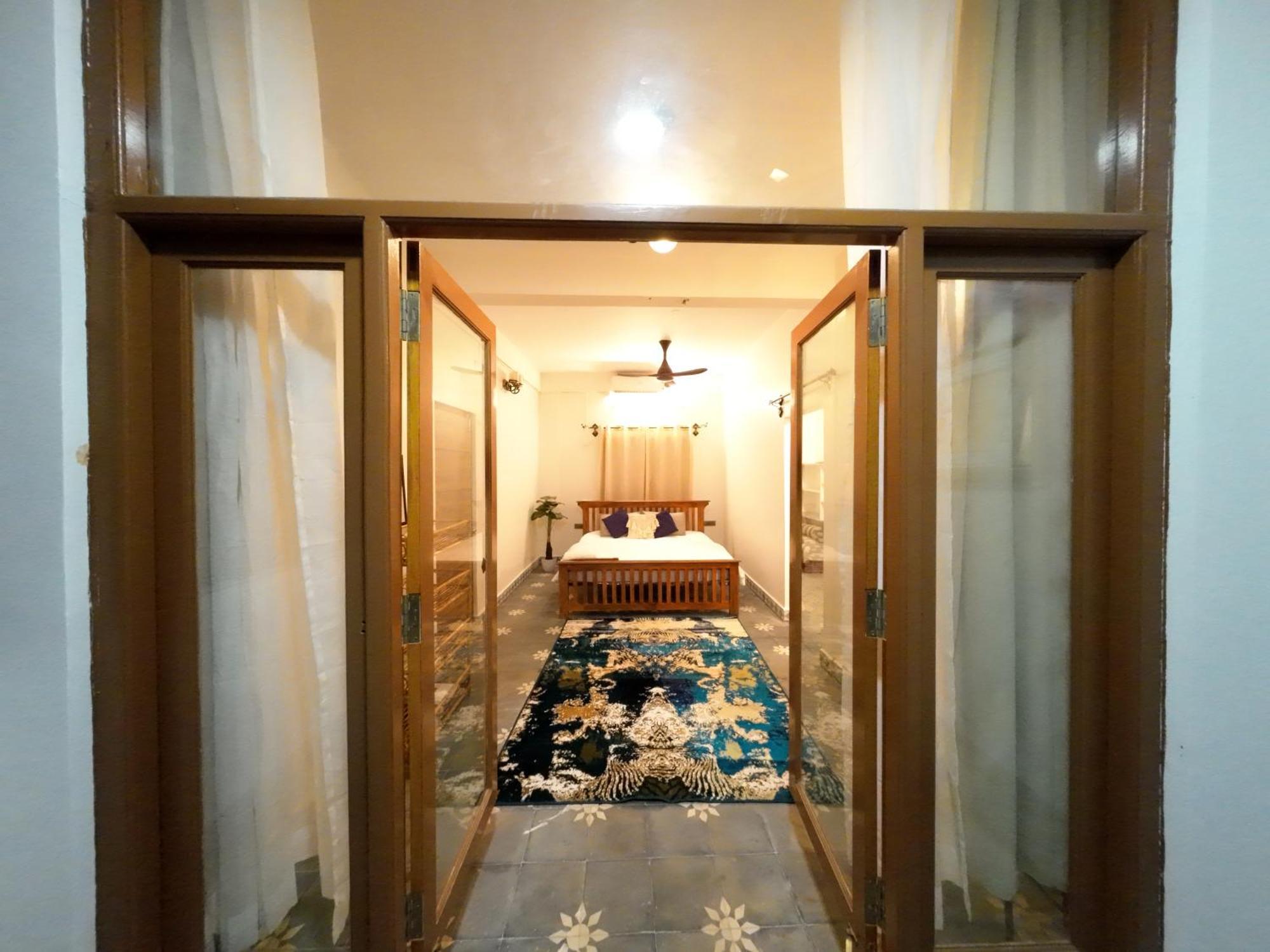 Orchid Nirvana 3Bhk Villa Dod Jala Exteriér fotografie