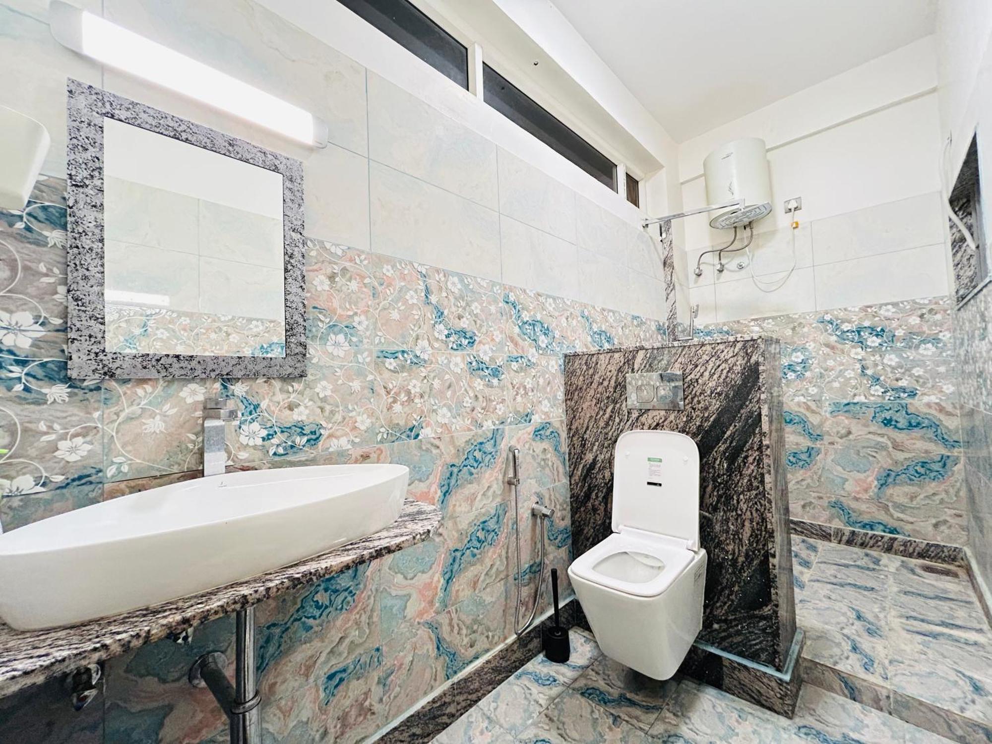 Orchid Nirvana 3Bhk Villa Dod Jala Exteriér fotografie