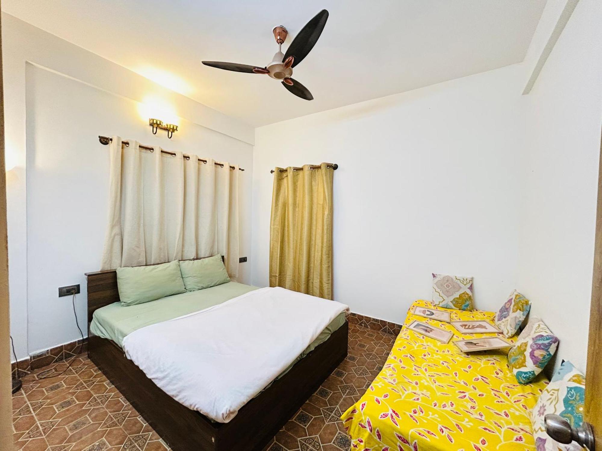 Orchid Nirvana 3Bhk Villa Dod Jala Exteriér fotografie