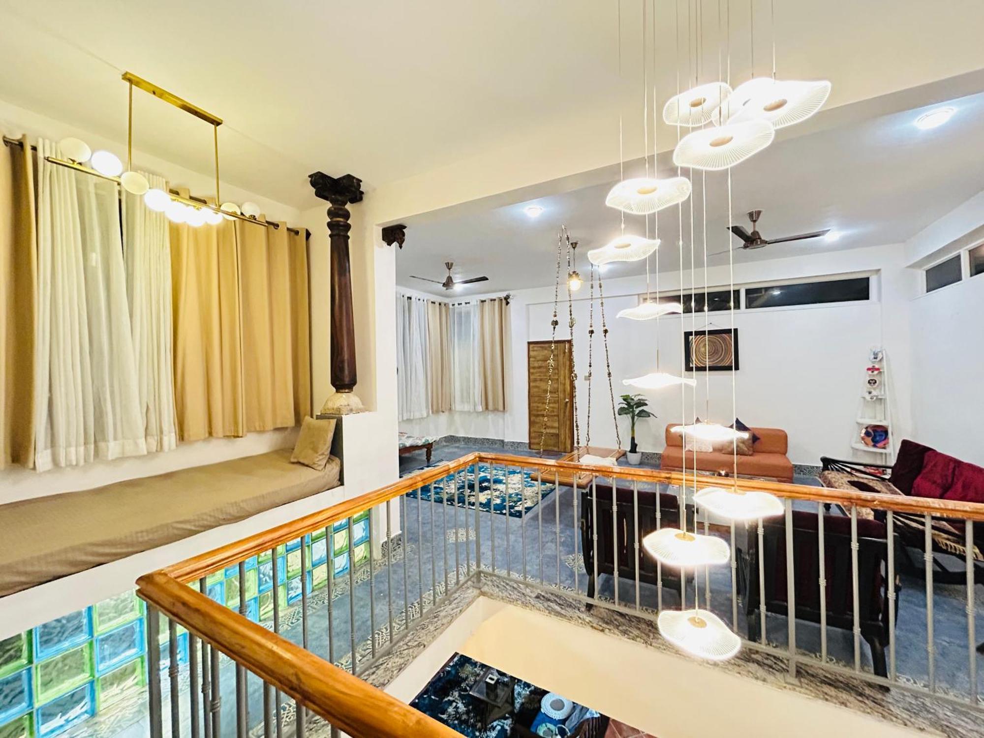 Orchid Nirvana 3Bhk Villa Dod Jala Exteriér fotografie