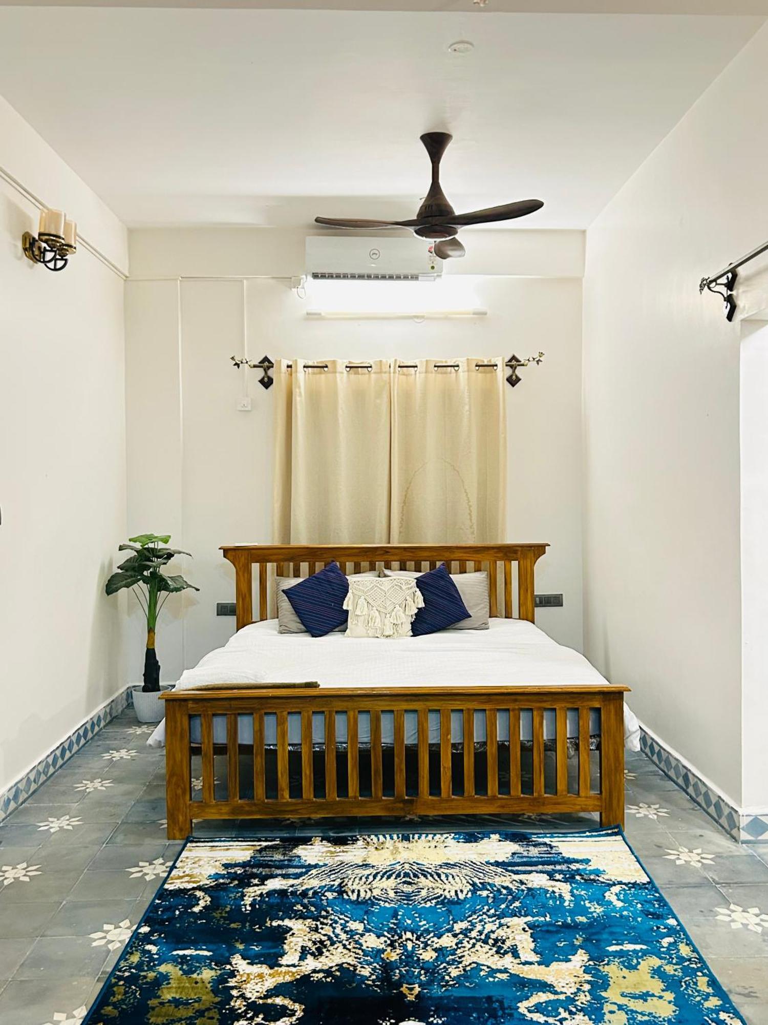 Orchid Nirvana 3Bhk Villa Dod Jala Exteriér fotografie