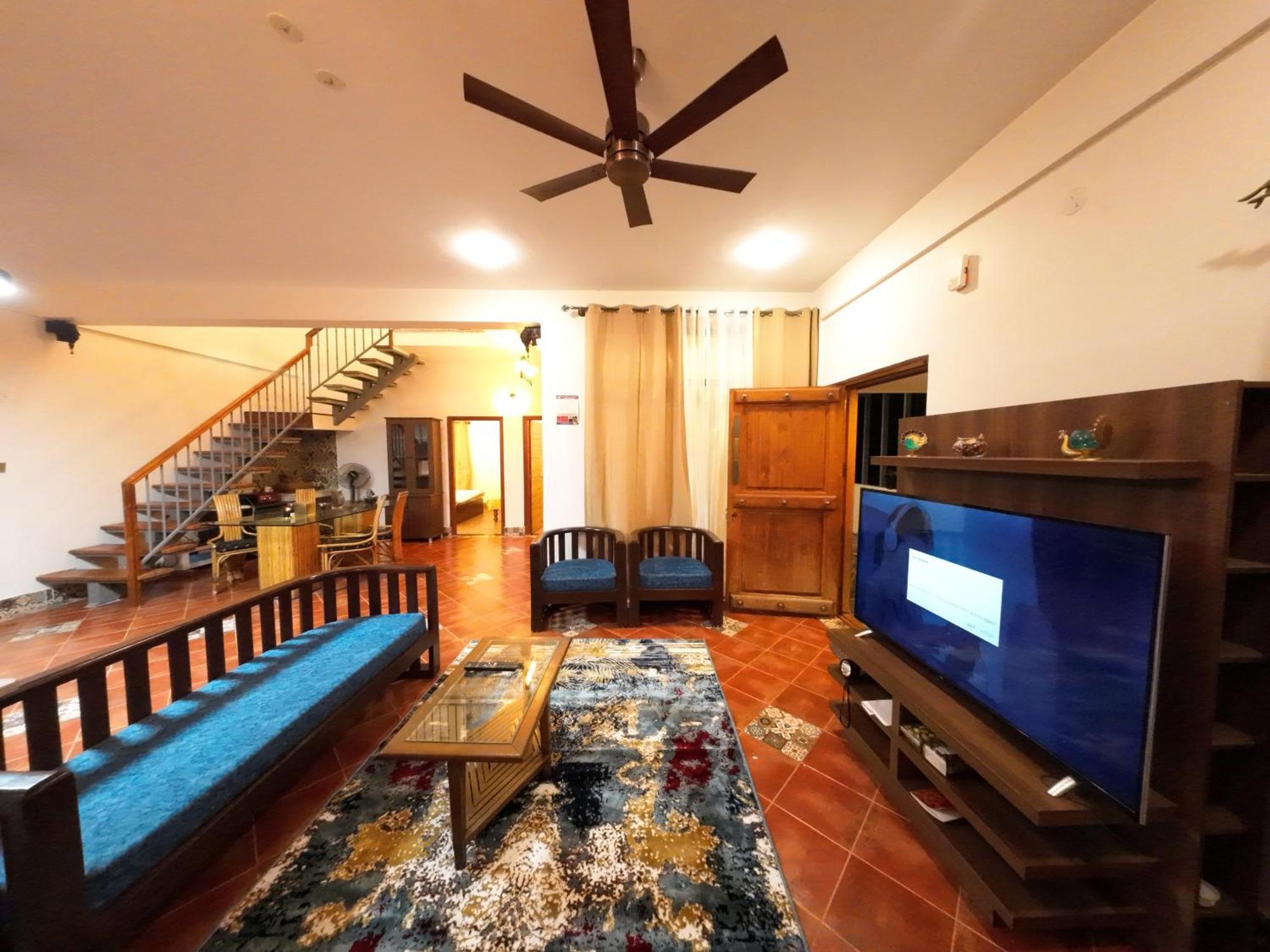 Orchid Nirvana 3Bhk Villa Dod Jala Exteriér fotografie